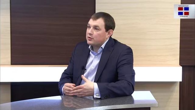 "Парламентское телевидение". Депутат Павел Черепанов. смотреть онлайн