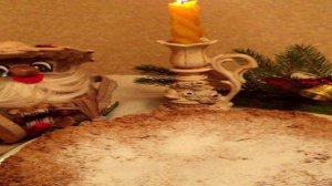 Пирог яблочный из цельнозерновой муки