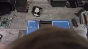 Green Line V5 -  разбор проектора с Ozon