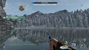 Fishing Planet - Озеро ВАЙТ-МУС | Спонсируемое командное соревнование | Охота на Сплейка.