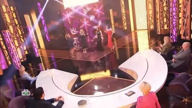 Блестящие (золотой состав) — «Апельсиновая песня» (Се? смотреть онлайн