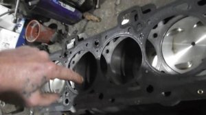 1 ч Новый Двигатель с Завода ВАЗ 21127 на Доработке у Горобинского