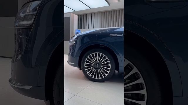 AITO M9: Это Tesla Model X Killer, который мы не видели?