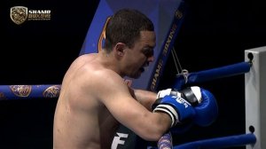 Матвей Доценко vs Константин Тарарышкин