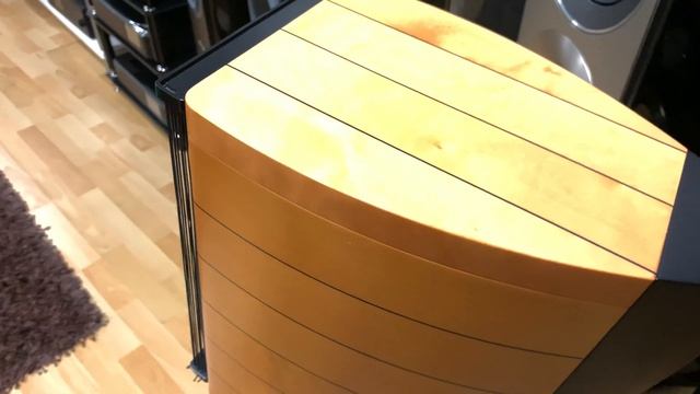 2005 Sonus faber CREMONA Auditor Loudspeakers _1080pFHR смотреть онлайн