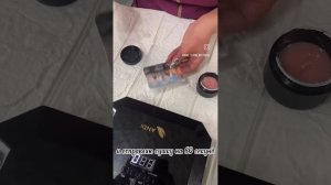 проверяем лампу для маникюра