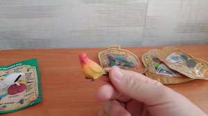 Полетели в Небеса.Обзор Игрушек Райские Птички.