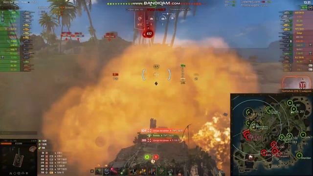 Ай ем Єпісюнька #wot UA #Єпіська