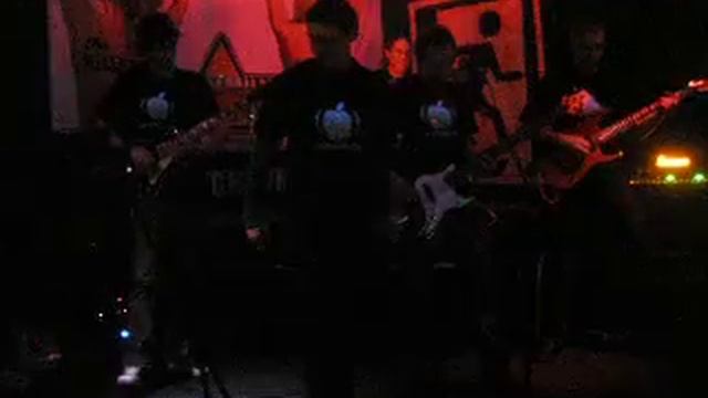 IZOMORFIZM - Западный фронтLive in Exit 06.03.11