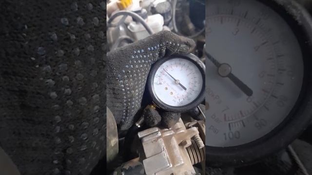 Какое должно быть давление масла? #chevrolet #daewoo #nexia #дэу #н смотреть онлайн