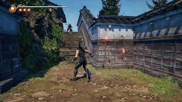 Геншин устарел? Есть игра лучше? (NINJA GAIDEN 2 Black #3) смотреть онлайн