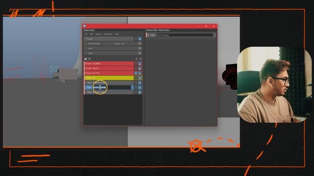 8_Creating your Shadow Pass with Overrides смотреть онлайн