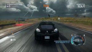 Южная Дакота 240. Буффало Гэп, SD. NFS the RUN