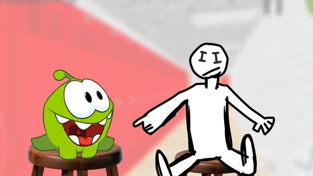 ЭТО И ЕСТЬ АМ НЯМ. смотреть онлайн