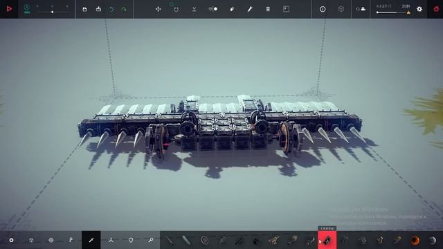 Besiege непробиваемая черепаха смотреть онлайн