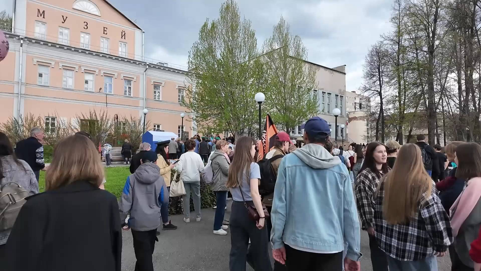 Интерактивное мероприятие называется «Я помню! Я горжусь!»
