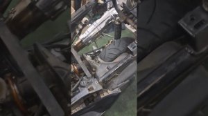 Установка лед ламп на ямаха маджести