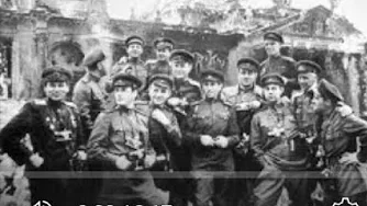 Фронтовые фотографии (Автор песни - Юрий Визбор).