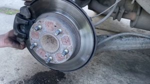 PRO AVTO. Замена тормозных колодок Honda Civic часть 2