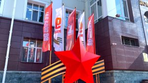 Герои Великой Отечественной войны