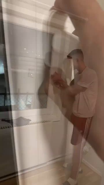 Как перевести пластиковые окна в зимний режим #лайфха? смотреть онлайн