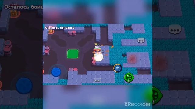 как я играю за дерила в бравл старс смотреть онлайн