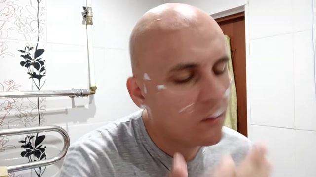 Опасная бритва Perkeo 44 Solingen которая не агрессивная и летающий кабан