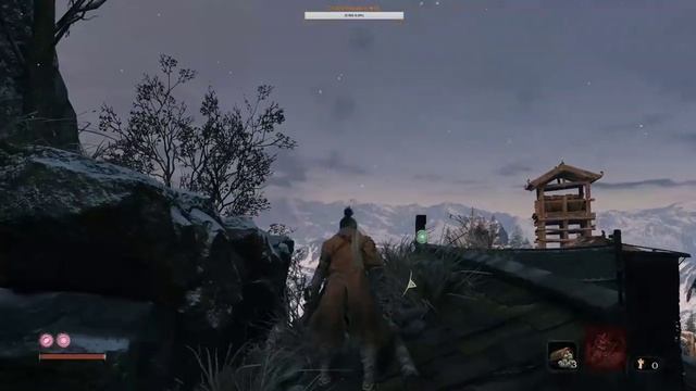 Прямая трансляция пользователя ShalambalaTV  Sekiro Shadows D 4 часть