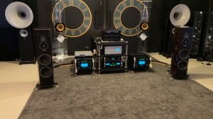 NEW Sonus faber AMATI G5 McIntosh MC451 4K Live Sound_1080pFHR