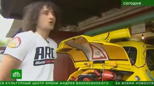 А теперь Горбатый. Юмор приколы.