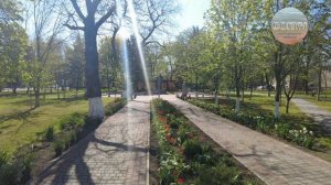 Открытие Мемориала Славы