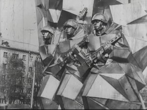 Документальный фильм «Подольчане в Великой Отечественной войне» (1975 г.)