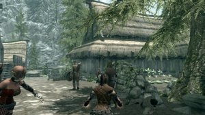 Вампиры бывают разные (Скайрим)