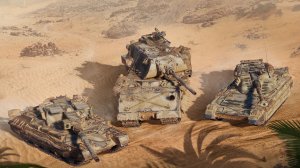 Мир танков, Объект 279