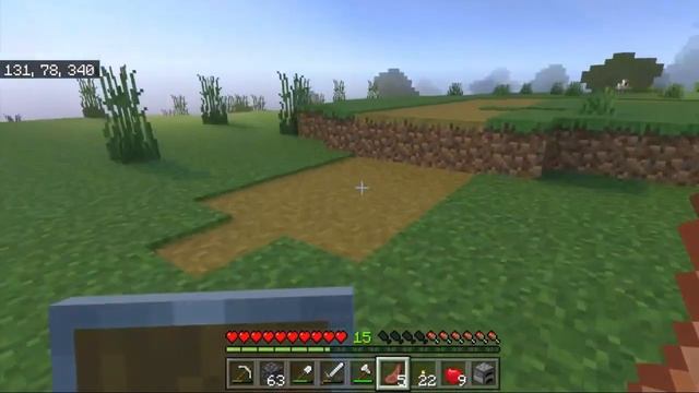 Minecraft Молчание ягнят смотреть онлайн