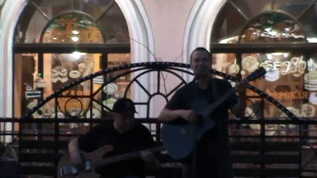 "ОТЧЕГО ТАК В РОССИИ БЕРЕЗЫ ШУМЯТ".ЙОШКАР-ОЛА. МУЗЫКАНТ смотреть онлайн