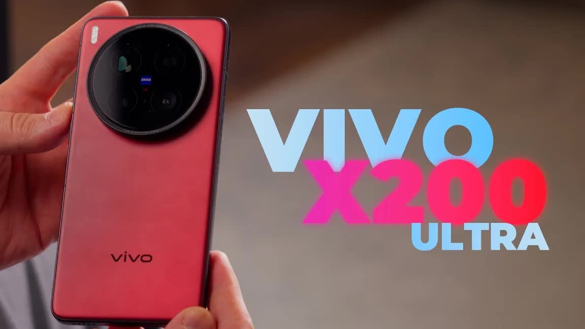 Обзор Vivo X200 Ultra - лучший камерофон 2025!