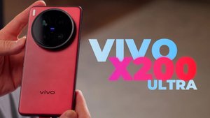 Обзор Vivo X200 Ultra - лучший камерофон 2025!