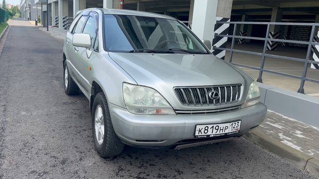 Lexus RX 300 AT 2002