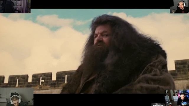 ЭВЕЛОН, МОКРИВСКИЙ, ШАДОУКЕК СМОТРЯТ "ГАРРИ ПОТТЕР и Ф? смотреть онлайн