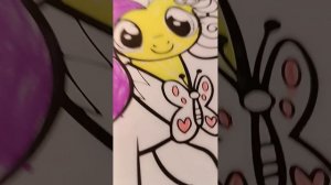 Флатершай🥰🩷💛🐎