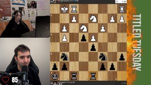 Я - ФАНАТКА! // WFM ДАРЬЯ ЮРАСОВА vs IM ЭРИК РОЗЕН