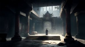 Священное место-Эфирная Тибетская музыка, Целебная музыка для сна _ 333 Гц