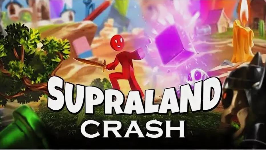 Прохождение Supraland Crash #5