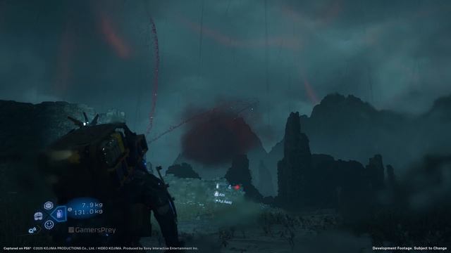 Death Stranding 2 On the Beach | Геймплей с демо майского пресс-ивента смотреть онлайн