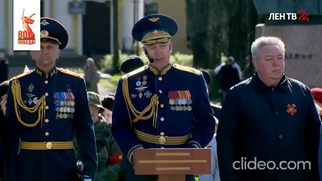 Парад победы в Питере 9.05.2025 наоборот смотреть онлайн