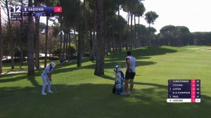 Round 1 Highlights | 2025 Turkish Airlines Open