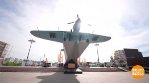 Самара. Крылья Победы. История одного подвига. Праздничный канал. Фрагмент выпуска от 09.05.2025