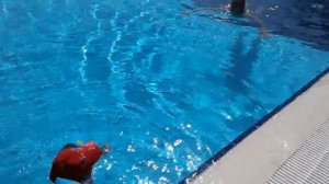 Бассейн отеля  Asia Beach Resort   Аланья  Турция