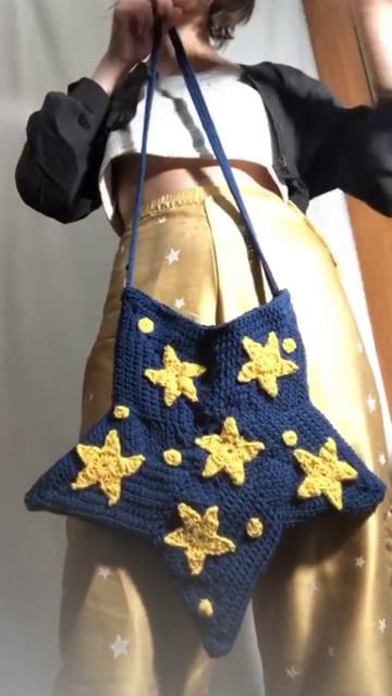 шопперы звёздочки ⭐️⭐️⭐️ #handmade #crochet #сумки #творчество  #вязание #пряжка